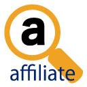 Search Amazon Affiliate  screen for extension Chrome web store in OffiDocs Chromium