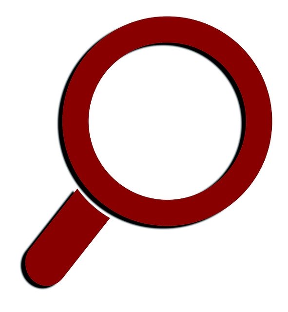 Free download Search Magnifying Glass Increase -  free illustration to be edited with GIMP free online image editor