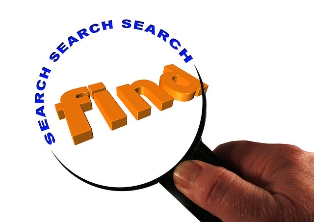 Free download Search To Find Magnifying Glass -  free illustration to be edited with GIMP free online image editor