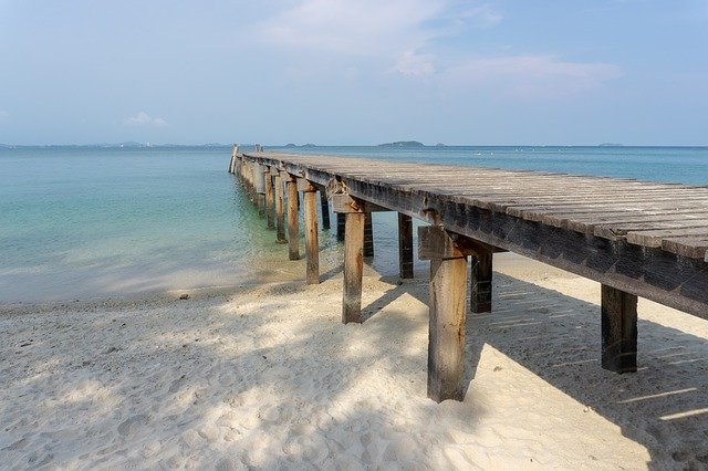 Free download Sea Sand Thailand -  free photo or picture to be edited with GIMP online image editor