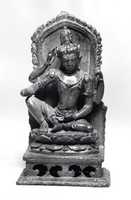 Free download Seated Four-Armed Bodhisattva free photo or picture to be edited with GIMP online image editor