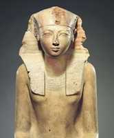 Free download Seated Statue of Hatshepsut free photo or picture to be edited with GIMP online image editor