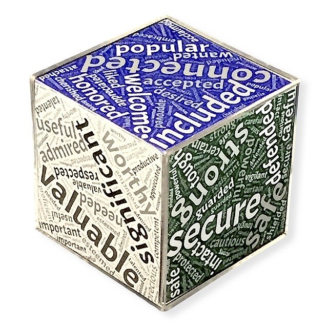 Free download Security Cube Facets -  free illustration to be edited with GIMP free online image editor