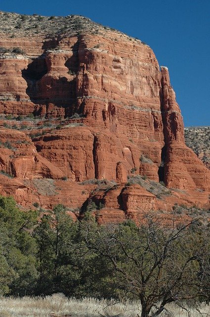 Free download Sedona Red Rocks Arizona -  free photo or picture to be edited with GIMP online image editor