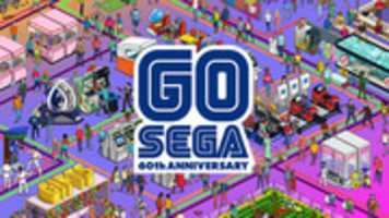 Free download Sega 60th Aniversery Every Week Themes free photo or picture to be edited with GIMP online image editor