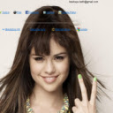 Selena Gomez 5.0  screen for extension Chrome web store in OffiDocs Chromium