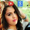 Selena Gomez behind the wheel  screen for extension Chrome web store in OffiDocs Chromium