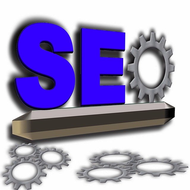 Free download Seo Web Marketing -  free illustration to be edited with GIMP free online image editor