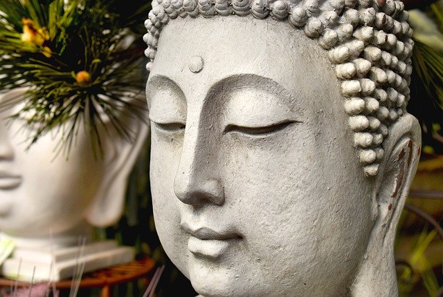 Free download Serenity Buddha Meditation -  free photo or picture to be edited with GIMP online image editor