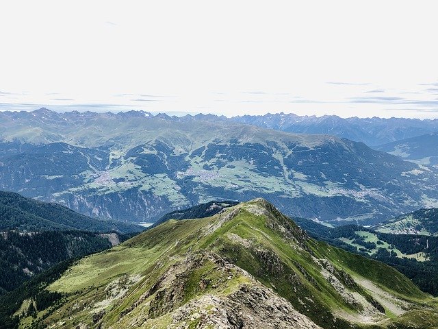 Free download Serfaus-Fiss-Ladis Tyrol Mountains -  free photo or picture to be edited with GIMP online image editor