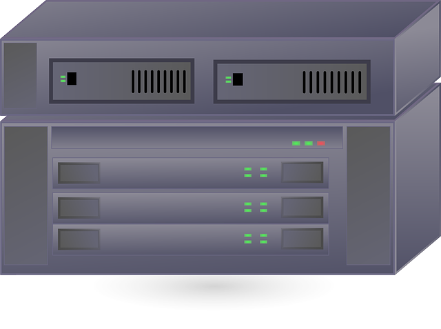 Free download Server Computer Network - Free vector graphic on Pixabay free illustration to be edited with GIMP free online image editor