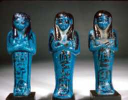 Free download Shabti of queen Henettawi free photo or picture to be edited with GIMP online image editor