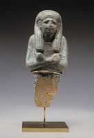 Free download Shabti of Seti I free photo or picture to be edited with GIMP online image editor