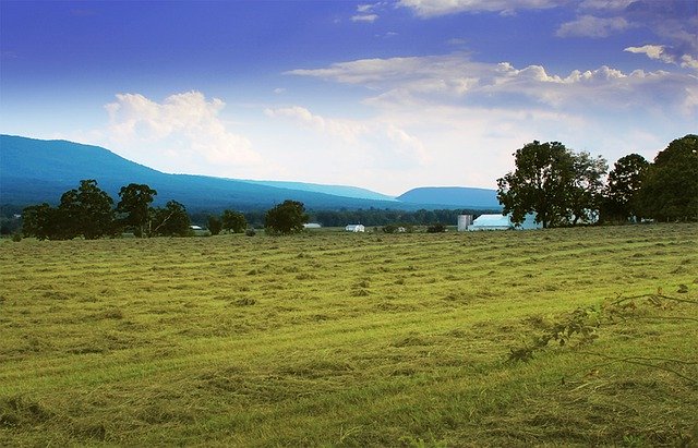 Free download Shenandoah Valley Farm Countryside -  free photo or picture to be edited with GIMP online image editor