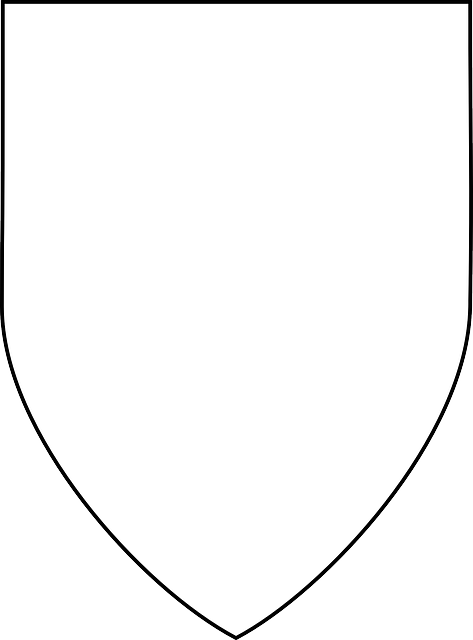 Free download Shield Black White - Free vector graphic on Pixabay free illustration to be edited with GIMP free online image editor