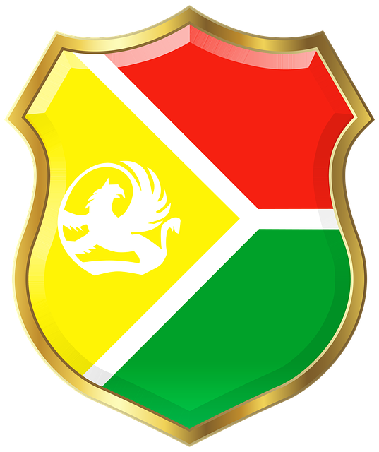 Free download Shield Iran Tats -  free illustration to be edited with GIMP free online image editor