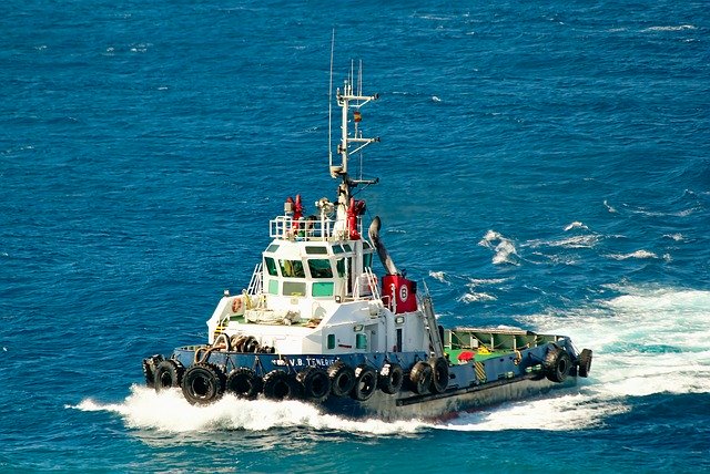 Free download Ship Boat Tugboat -  free photo or picture to be edited with GIMP online image editor