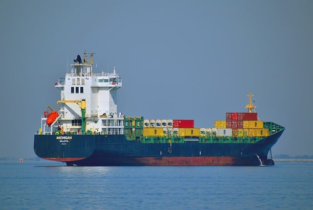 Free download ship cargo ship freighter sea free picture to be edited with GIMP free online image editor