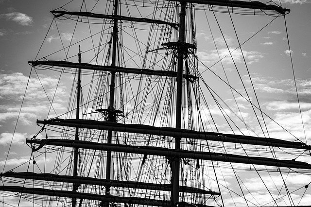 Free download Ship Mast Sail -  free photo or picture to be edited with GIMP online image editor