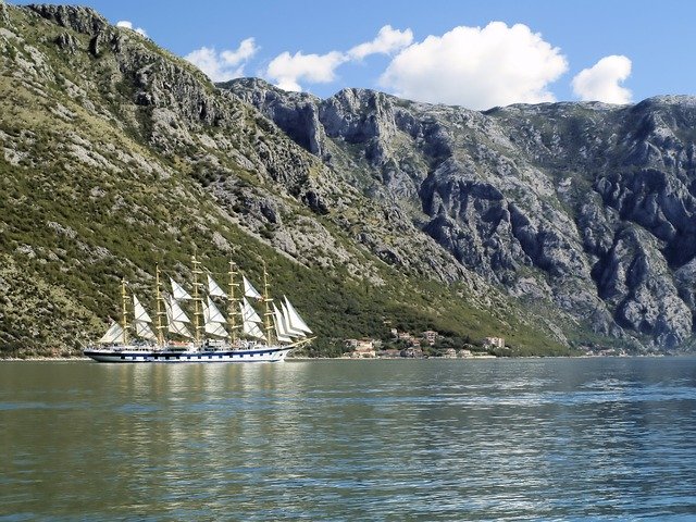 Free download Ship Schooner Sails -  free photo or picture to be edited with GIMP online image editor