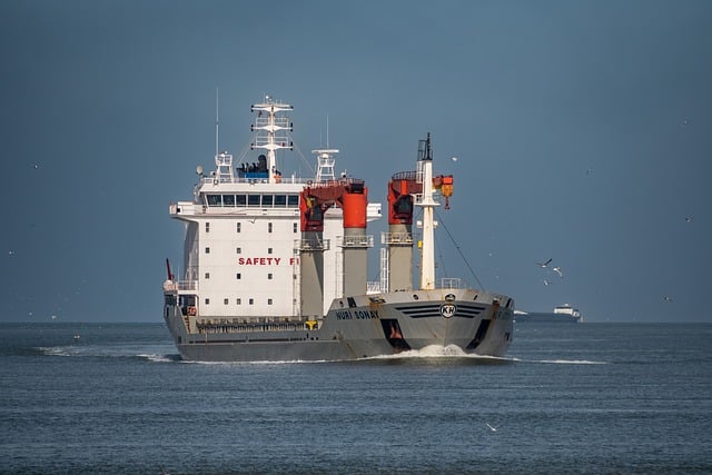 Free download ship sea vessel general cargo ship free picture to be edited with GIMP free online image editor