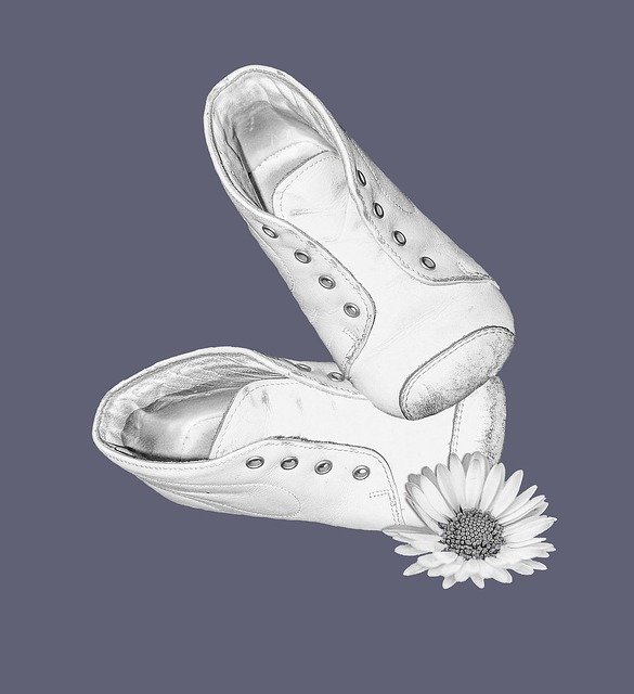 Free download Shoes Baby ChildrenS -  free illustration to be edited with GIMP free online image editor