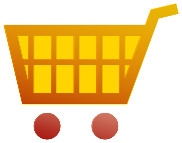 Free download Shop Cart Shopping -  free illustration to be edited with GIMP free online image editor