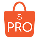 Shopee PRO  screen for extension Chrome web store in OffiDocs Chromium