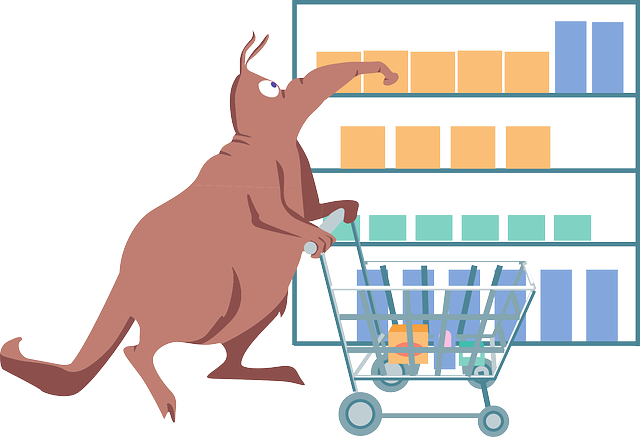 Free download Shopping Cart Grocery - Free vector graphic on Pixabay free illustration to be edited with GIMP free online image editor