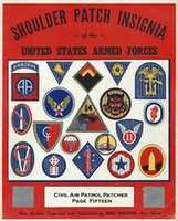 Free download Shoulder Patch Insignia of the United States Armed Forces free photo or picture to be edited with GIMP online image editor