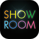 SHOWROOM Broadcast Starting Notifications  screen for extension Chrome web store in OffiDocs Chromium