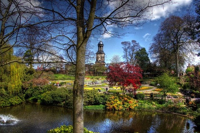 Free download Shrewsbury Shropshire -  free photo or picture to be edited with GIMP online image editor