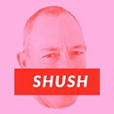 Shush Those Racists  screen for extension Chrome web store in OffiDocs Chromium