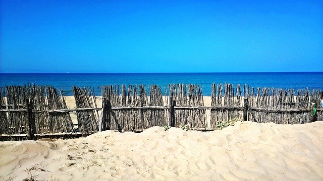 Free download Sicily Beach -  free photo or picture to be edited with GIMP online image editor