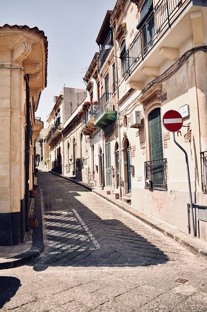 Free download Sicily Catania Italy Old -  free photo or picture to be edited with GIMP online image editor