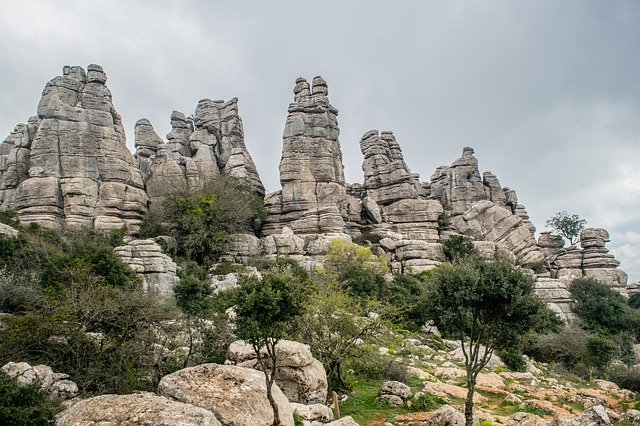 تنزيل Sierra Andalusia Rock مجانًا - صورة أو صورة مجانية ليتم تحريرها باستخدام محرر الصور عبر الإنترنت GIMP