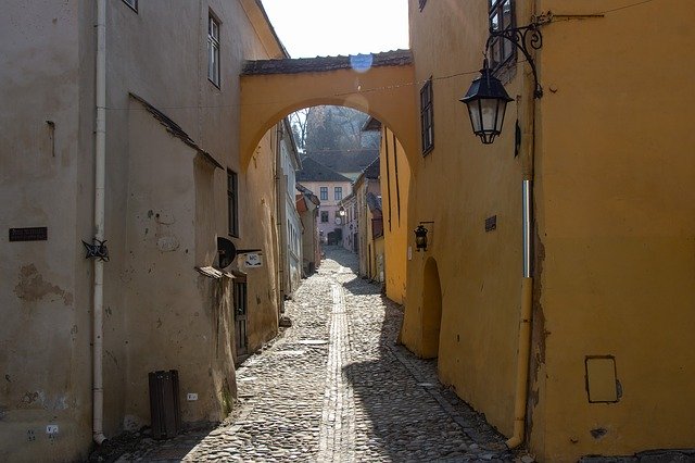 Free download Sighisoara Transylvania Romania -  free photo or picture to be edited with GIMP online image editor