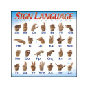 Sign Language...On the Go!  screen for extension Chrome web store in OffiDocs Chromium