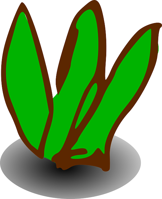 Free download Sign Plant Flora - Free vector graphic on Pixabay free illustration to be edited with GIMP free online image editor