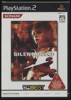 Free download Silent Hill 3 (Konami The Best) PS2 VW127-J2 (SLPM 65622) NTSC-J free photo or picture to be edited with GIMP online image editor