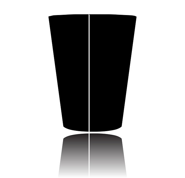 Free download Silhouette Cup Drink - Free vector graphic on Pixabay free illustration to be edited with GIMP free online image editor