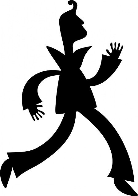 Free download Silhouette Man Male -  free illustration to be edited with GIMP free online image editor