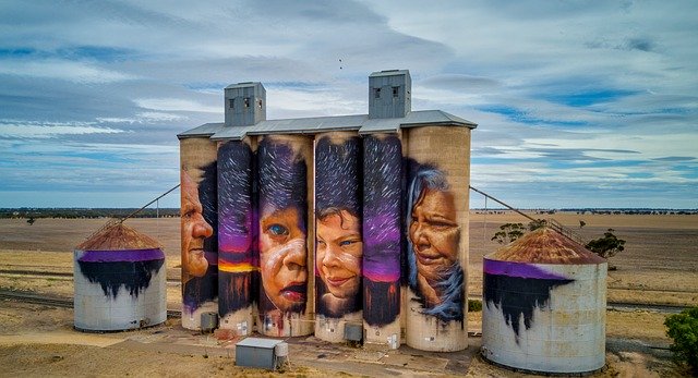 Free download Silo Art Australia -  free photo or picture to be edited with GIMP online image editor