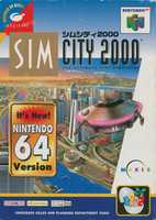 Free download Sim City 2000 (N64 Japan) Hi Res free photo or picture to be edited with GIMP online image editor