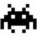 Simple Space Invaders  screen for extension Chrome web store in OffiDocs Chromium