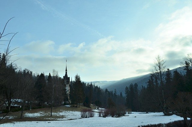 Free download Sinaia Peles Castle -  free photo or picture to be edited with GIMP online image editor