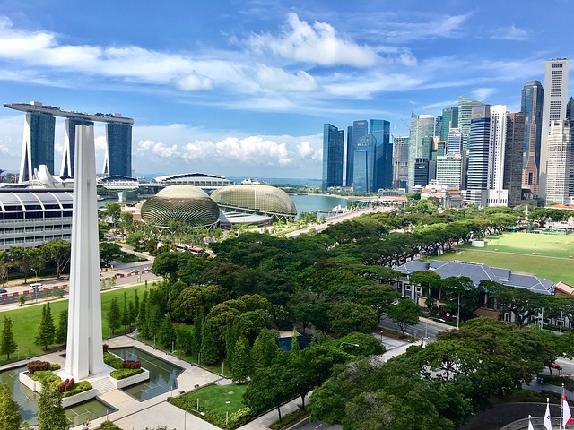 Free download singapore marina bay sands mbs asia free picture to be edited with GIMP free online image editor