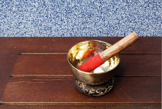 Free download Singing Bowl Meditation Massage -  free free photo or picture to be edited with GIMP online image editor