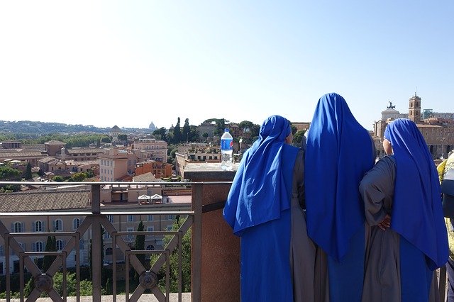 Free download Sister Rome History -  free photo or picture to be edited with GIMP online image editor