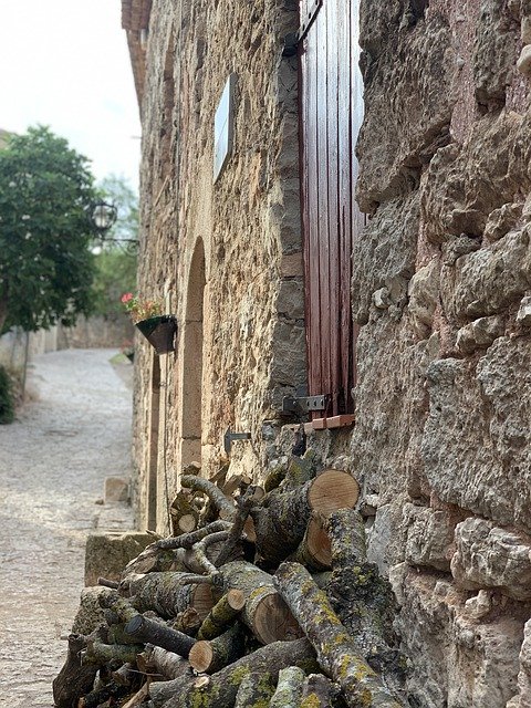 Free download Siurana Priorat Catalonia -  free free photo or picture to be edited with GIMP online image editor